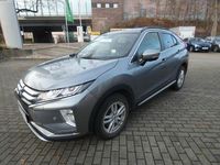 Gebraucht Mitsubishi Eclipse Cross Intro Edition 163 PS (119 kW) 2019 Grau SUV