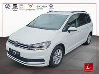 Gebraucht VW Touran Comfortline 150 PS (110 kW) 2025 Weiß Van / Kleinbus