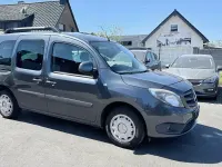 Gebraucht Mercedes Citan 109 90 PS (66 kW) 2013 Grau Van / Kleinbus