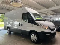 Gebraucht Iveco Daily 156 PS (114 kW) 2019 Weiß Van / Kleinbus