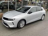 Gebraucht Opel Astra Elegance 110 PS (80 kW) 2024 Silber Limousine