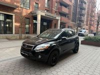 Gebraucht Ford Kuga Individual 140 PS (102 kW) 2012 Schwarz SUV