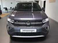 Gebraucht VW T-Cross R-line 150 PS (110 kW) 2025 Grau SUV