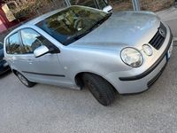 Gebraucht VW Polo 75 PS (55 kW) 2003 Grau Kleinwagen
