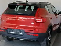 Gebraucht Volvo XC40 Plus 169 kW (231 PS) 2022 Rot SUV