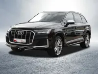 Gebraucht Audi SQ7 Design 435 PS (319 kW) 2020 Tiefschwarz SUV