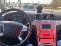 Gebraucht Ford S-MAX Titanium 175 PS (128 kW) 2008 Schwarz Van / Kleinbus