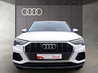 gebraucht Audi Q3 35 TFSI Navi Tempomat VC PDC Sitzheizung