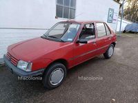 Gebraucht Peugeot 205 60 PS (44 kW) 1990 Rot Kleinwagen