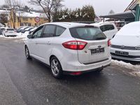 Gebraucht Ford C-MAX 150 PS (110 kW) 2015 Weiß Van / Kleinbus