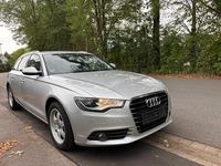 Usado Audi A6 245 HP (180 kW) 2012 Cinzento Carrinha