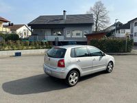 Gebraucht VW Polo 75 PS (55 kW) 2002 Silber Kleinwagen
