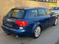 Gebraucht Audi A4 S-Line 179 PS (131 kW) 2007 Blau Kombi