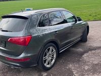 Gebraucht Audi Q5 239 PS (175 kW) 2009 Grau SUV