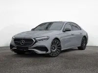 Gebraucht Mercedes E450 AMG 367 PS (269 kW) 2025 Manufaktur lack manufaktur alpingrau uni Limousine