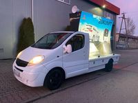 Gebraucht Opel Vivaro 115 PS (84 kW) 2007 Weiß Van / Kleinbus