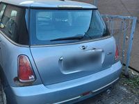 Gebraucht Mini ONE 91 PS (66 kW) 2006 Silber Kleinwagen