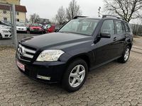 Gebraucht Mercedes GLK220 170 PS (125 kW) 2010 Blau SUV