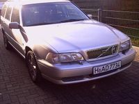 Gebraucht Volvo V70 144 PS (105 kW) 1997 Silber Kombi