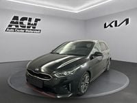 Gebraucht Kia Ceed GT GT 204 PS (150 kW) 2020 Schwarz Limousine