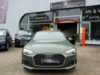Gebraucht Audi A5 Sportback Sport 195 PS (143 kW) 2023 Distriktgrün metallic Kleinwagen