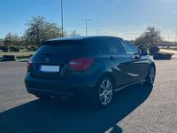 Gebraucht Mercedes A220 170 PS (125 kW) 2014 Schwarz Limousine
