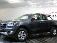 Gebraucht Ford Ranger Limited 212 PS (155 kW) 2021 Grau Abholung