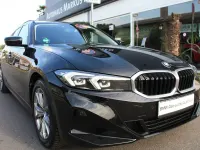 Gebraucht BMW 318 Sport Line 150 PS (110 kW) 2023 Schwarz Kombi