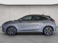 Gebraucht Ford Puma ST-Line 155 PS (114 kW) 2024 Silber SUV