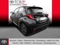 Gebraucht Toyota Yaris 92 PS (67 kW) 2022 Schwarz Kleinwagen