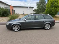 Gebraucht Audi RS6 Sport 450 PS (330 kW) 2003 Grau Kombi
