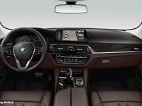 gebraucht BMW 520 d Lim Luxury adapLED KomfSitz FondTV
