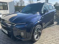 Neu KGM Actyon 163 PS (119 kW) 2026 Blau SUV