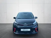 Gebraucht Kia Picanto GT-Line 84 PS (61 kW) 2019 Schwarz Kleinwagen