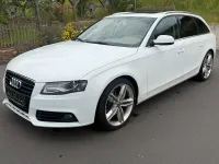 Gebraucht Audi A4 241 PS (177 kW) 2011 Weiß Kombi