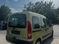 Gebraucht Renault Kangoo 68 PS (50 kW) 2006 Grün Van / Kleinbus