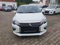 Second-hand Mitsubishi Space Star Basis 71 CP (52 kW) 2024 Alb Berlinǎ