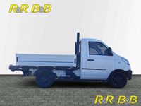 Neu Piaggio Porter 150 kW (204 PS) 2025 Weiss Kombi