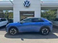 Neu VW T-Roc R-line 150 PS (110 kW) 2026 Celestial blue metallic SUV