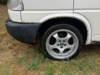 Gebraucht VW T4 102 PS (75 kW) 1997 Weiß Van