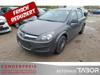 Używany Opel Astra Selection 90 KM (66 kW) 2009 Szary Sedan/Limuzyna
