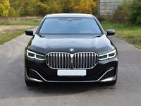 Gebraucht BMW 740 Executive 340 PS (250 kW) 2021 Schwarz Limousine