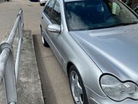 gebraucht Mercedes C200 CDI W203