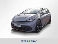 Gebraucht Cupra Born e-Boost 169 kW (231 PS) 2023 Vaporgrau Kleinwagen