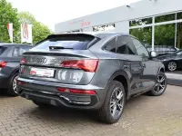Gebraucht Audi Q5 Sportback S-Line 286 PS (210 kW) 2025 Daytonagrau perleffekt SUV
