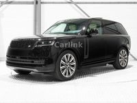 Neu Land Rover Range Rover Autobiography 460 PS (338 kW) 2026 Santorini black SUV