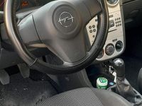Second-hand Opel Corsa 60 CP (44 kW) 2009 Albastru Hatchback