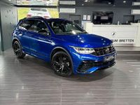 Gebraucht VW Tiguan Style 150 PS (110 kW) 2022 Blau SUV