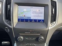 Gebraucht Ford S-MAX ST-Line 150 PS (110 kW) 2022 Blau Van / Kleinbus