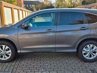 Gebraucht Honda CR-V Elegance 155 PS (114 kW) 2013 Braun SUV